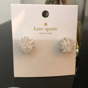 Kate spade earrings